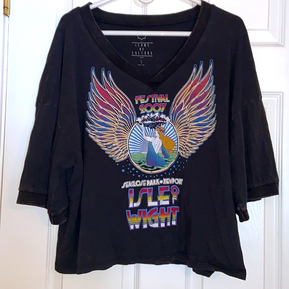 Icons of culture by astrella size small slightly cropped top